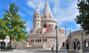 Fisherman’s Bastion