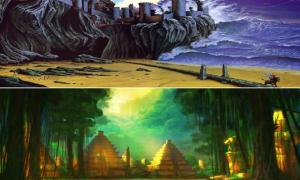 Five Legendary Lost Cities that have Never Been Found 