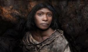 Girl of Gran Dolina, Individual H3	