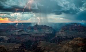 Forbidden Zone of The Grand Canyon: Legends, Landmarks & Lies