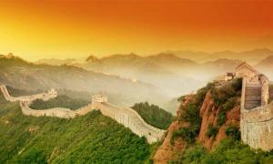 The Great Wall of China. Source:  Li Ding / Adobe Stock