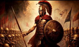 With the death of Cleopatra, the Hellenistic period was officially over. (Public domain)