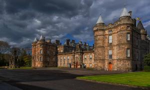 Holyrood Palace