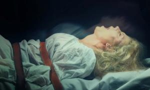 Hysteria was a term used to diagnosis wandering womb a female medical condition branded by ancient Greeks. Source: rodjulian / Adobe Stock