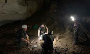 Ancient Elites Mutilated Their Faces Says Iroungou Cave Study