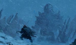 Jotunheim, land of the giants in Norse mythology, was the source of many antagonists and adventures for our mythical heroes. Source: lobard / Adobe Stock