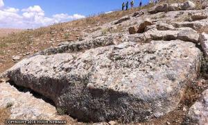 The Forgotten Stones of Karahan Tepe, Turkey