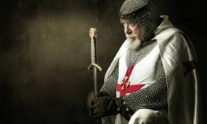 Solemn Knights Templar.