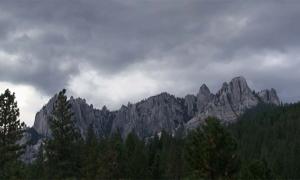Legends of Mount Shasta: The Abode of the Devil Part 2 – Castle Crags: Fortress of Giants