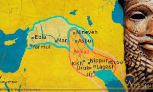 Res Gestae Sargonis: Sargon The Great King Of Akkad