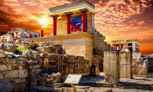 The Minoan Civilization of Crete: A Great Aegean Culture