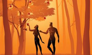 Adam and Eve (rudall30 / Adobe Stock)