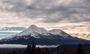 Mount Shasta
