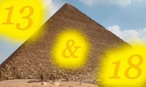 The Great Pyramid, south side. Source: © Jonathon A. Perrin