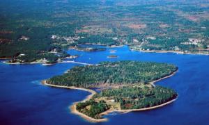 The Lost Treasure of Oak Island