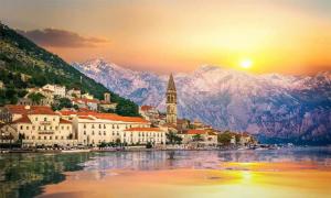Perast, Montenegro. Source: Givaga /Adobe Stock