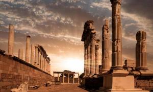 New Digital Map Gives Fresh Details About The Ancient City Of Pergamon