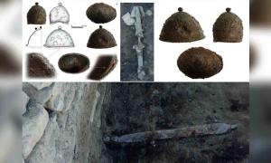 Archaeologists Astounded by Iberian and Roman Armor and Weapon Find