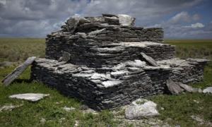 Malden Island Ruin 