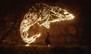 Ireland Keeps Ancient Samhain Alive with Fiery Festival