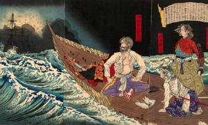 The Honorable Death: Samurai and Seppuku in Feudal Japan 