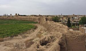 Gorgan Wall Work Reveals Minutiae of 7th Century Sasanian Empire