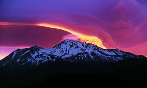 Mount Shasta: Sacred Mountain and a Strange Destination for Many