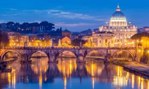 Saint Peter’s Basilica, Vatican City, Rome. Source: gnoparus / Adobe Stock