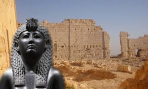 ‘Sensational’ Find is NOT Cleopatra’s Tomb, But May Be a Clue Taposiris-Magna-Cleopatras-tomb-maybe