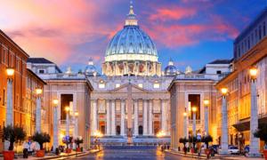 Vatican City 