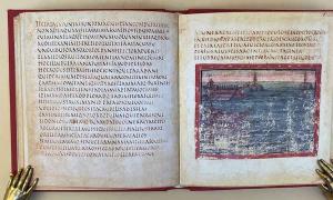 The Vergilius Vaticanus and How It Survived 1,500 Years