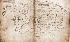 The Vinland Map: A Most Non-European Artifact