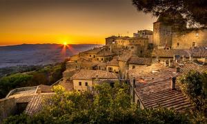 Volterra: Home to Three Civilizations and the World’s First Witch