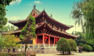 The White Horse Temple: China’s Very First Buddhist Temple