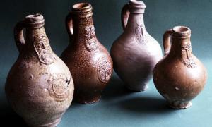 For Good and Evil: Witch Bottles as Countermagical Devices Through History