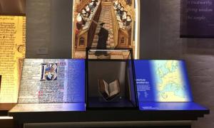 It is alleged that biblical artifacts have been bought by Hobby Lobby for the Museum of the Bible shown here. Source: CC BY-SA 4.0