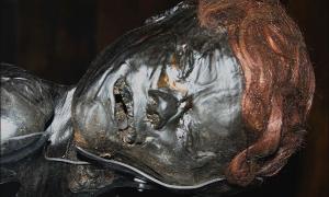 Three Mysterious European Bog Body Murders