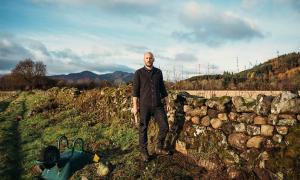 Saving the Forgotten Craft of Dry Stone Walling in Scotland 