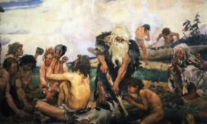 The First Teacher? Study Finds Teaching and Tools Evolved Together