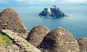 Ancient Volcanic Data - Ireland