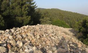 Massive 5,000-year-old monument dedicated to Moon God in Galilee