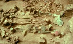 Eighth Priestess and Precious Grave Goods Unearthed in San Jose de Moro Tomb 
