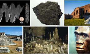 Top 10 Archaeological Discoveries of 2016: From Lost Cities to Ancient Tombs, Shrines, Maps and Unknown Species