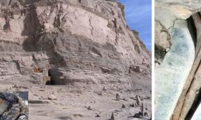 150,000-Year-Old Pipes