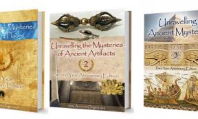 3 Free Ebooks from Ancient Origins