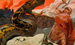 5 Of The Most Violent Stories In Norse Mythology (Video)