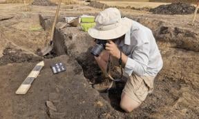 7,000-year-old Buildings Found in the Czech Republic  