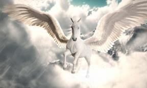 Flight of the Pegasus.