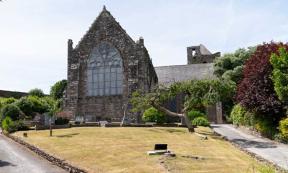 St Mary’s Collegiate Church, Youghal. Credit: Ioannis Syrigos