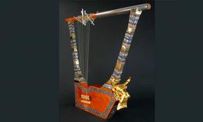lyre | Ancient Origins